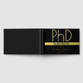 Doctorat Black Gold Foil (Complet)