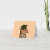 Doctorat Carte de diplôme (Dos)