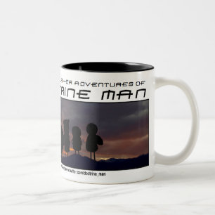 Doctrine-Man! Band van Brothers Mok