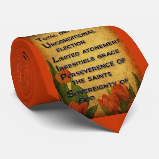 Doctrines de ch Spurgeon de cravate de grâce (Roulé)
