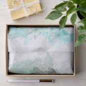  document met schrijfpapier voor liefdesbrieven tissuepapier (Geschenk)