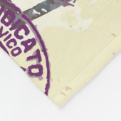 document: Stempel Set Collectie. Fleece Deken (Hoek)