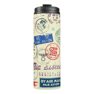 document: Stempel Set Collectie. Thermosbeker