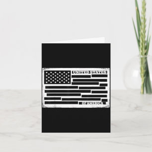 Document van de Verenigde Staten van Amerika gecen Kaart