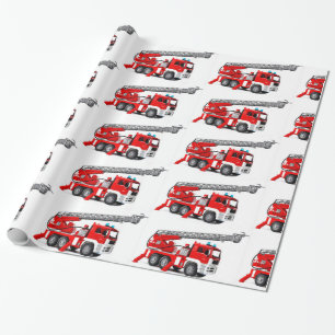 Document van het afbeelding van de Motor van de Cadeaupapier