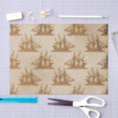  document voor het loskoppelen van verzendingen tissuepapier (Craft)