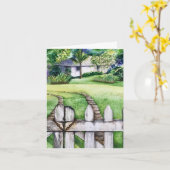 documentenhuis kaart (Gele Bloem)