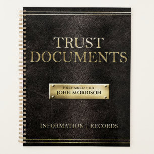 Documents d'approbation
