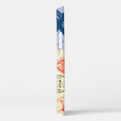 documentstempel decor set Case-Mate iPhone case (Achterkant / Rechts)