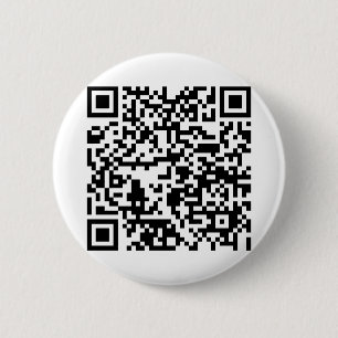DocVerifiëren qr-code Ronde Button 5,7 Cm