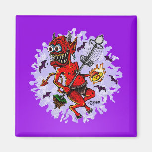 DOD - Disc Golf Magneet