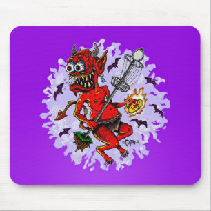 DOD - Disc Golf Muismat