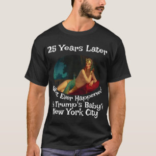 DOD DOJ EPA Kippenvinger Jezus Republikeinse Parti T-shirt