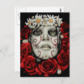 dod-norm briefkaart (Voorkant / Achterkant)