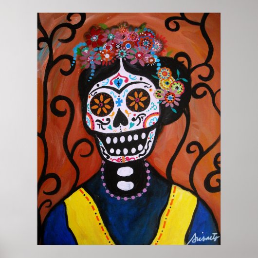 DOD POSTER (Voorkant)