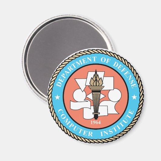 DODCI Magnet (Recto/Verso)