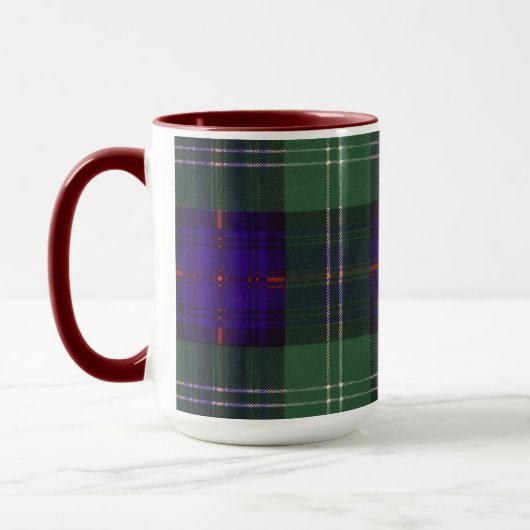 Dodd clan Pset Scottish kilt tartan Mok (Links)