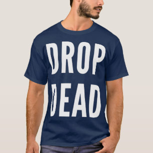 Dodde witte briefje t-shirt