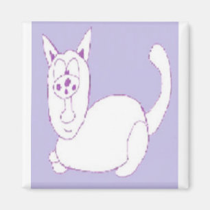 Doddle Cat Magneet