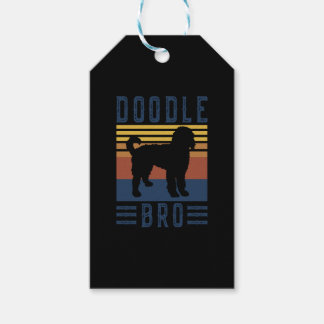 Doddle Dog Retro T-shirt Cadeaulabel