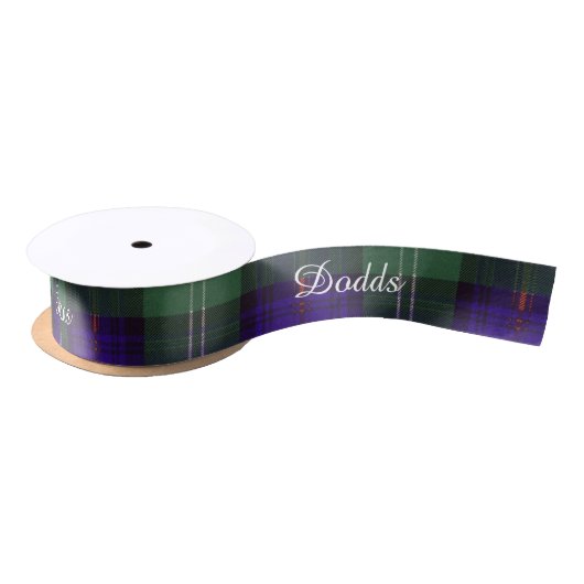Dodds clan Pset Scottish kilt tartan Lint (Spoel)