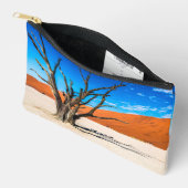 Dode boom in Deadvlei, Namibië Etui (Open)
