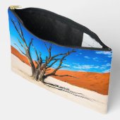 Dode boom in Deadvlei, Namibië Etui (Open)
