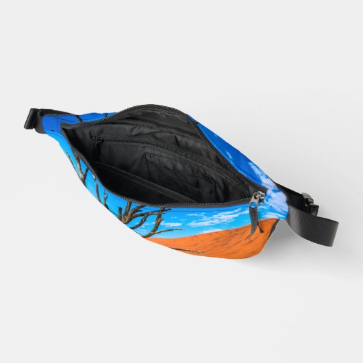 Dode boom in Deadvlei, Namibië Heuptasje (Open)