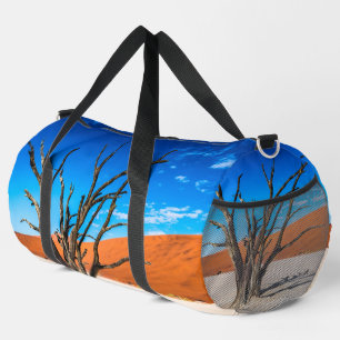 Dode boom in Deadvlei, Namibië Plunjezak