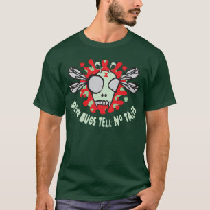 Dode buisjes vertellen geen verkoop voor Shirt