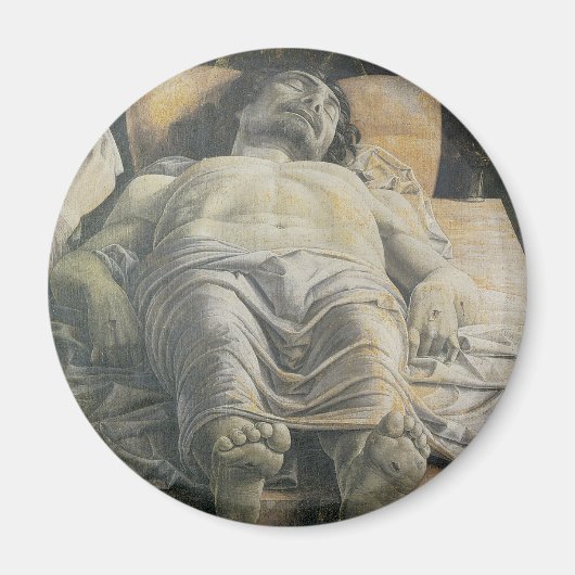 Dode Christus Magneet (Voorkant)
