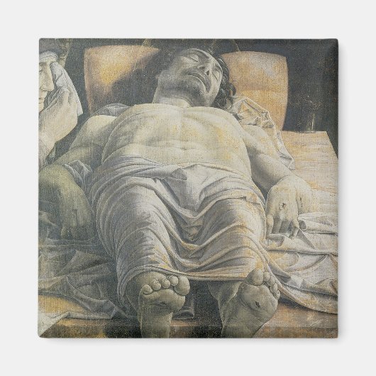 Dode Christus Magneet (Voorkant)