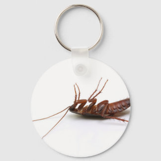 Dode cockroach sleutelhanger