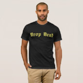 Dode daling t-shirt (Voorkant volledig)