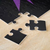 Dode Dode Milkmen Schedel Puzzel Legpuzzel (Zijkant)