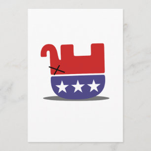 DODE Elephant GOP Kaart