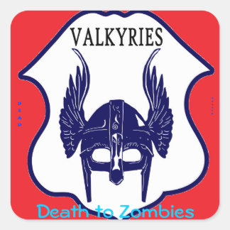 Dode harten Stickers