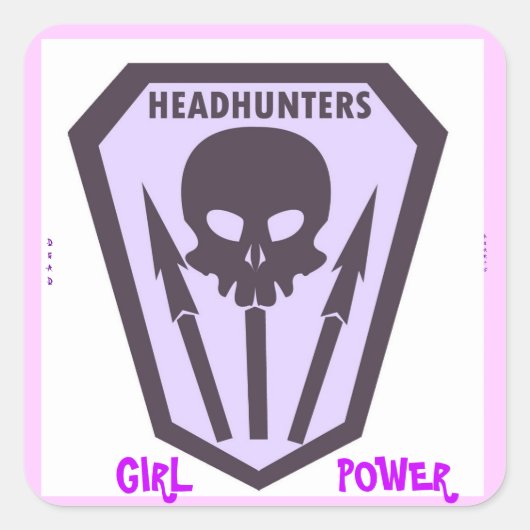 Dode harten Stickers (Voorkant)