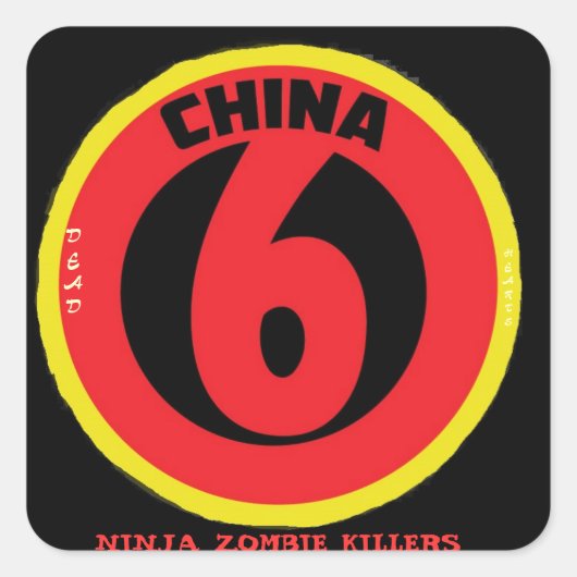 Dode harten Stickers (Voorkant)