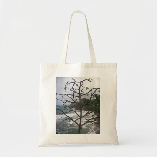 Dode Hawaiiaanse boom Tote Bag (Voorkant)