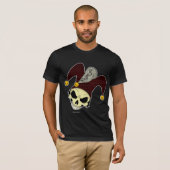 Dode Joker T-shirt (Voorkant volledig)