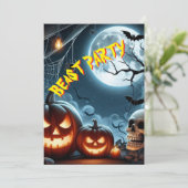 Dode Kaart (Staand voorkant)