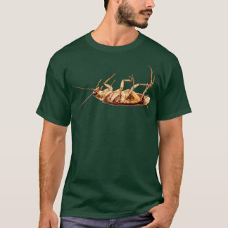 Dode kakkerlak twee TXT X T-shirt