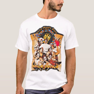 Dode Man_s van het Jargon van het Jargon van het A T-shirt