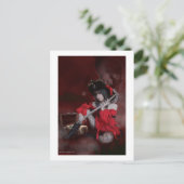 Dode Mannen niet liegen Briefkaart (Staand voorkant)