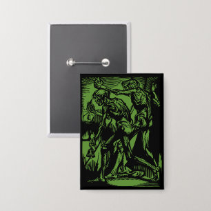 Dode mijnwerkers werken nog steeds op Halloween-ho Button