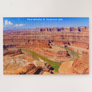 Dode Paardenpunt Utah Legpuzzel
