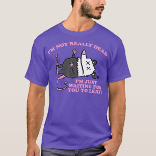 DODE POSSUM T-SHIRT