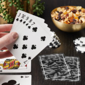 Dode Presidenten Pokerkaarten (Insitu)