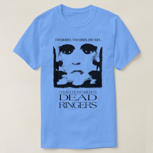 dode ringers t-shirt (Design voorkant)